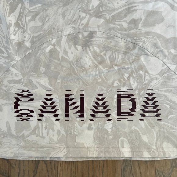 NWOT Lululemon All Yours Cropped Hoodie - Picture 6 of 9